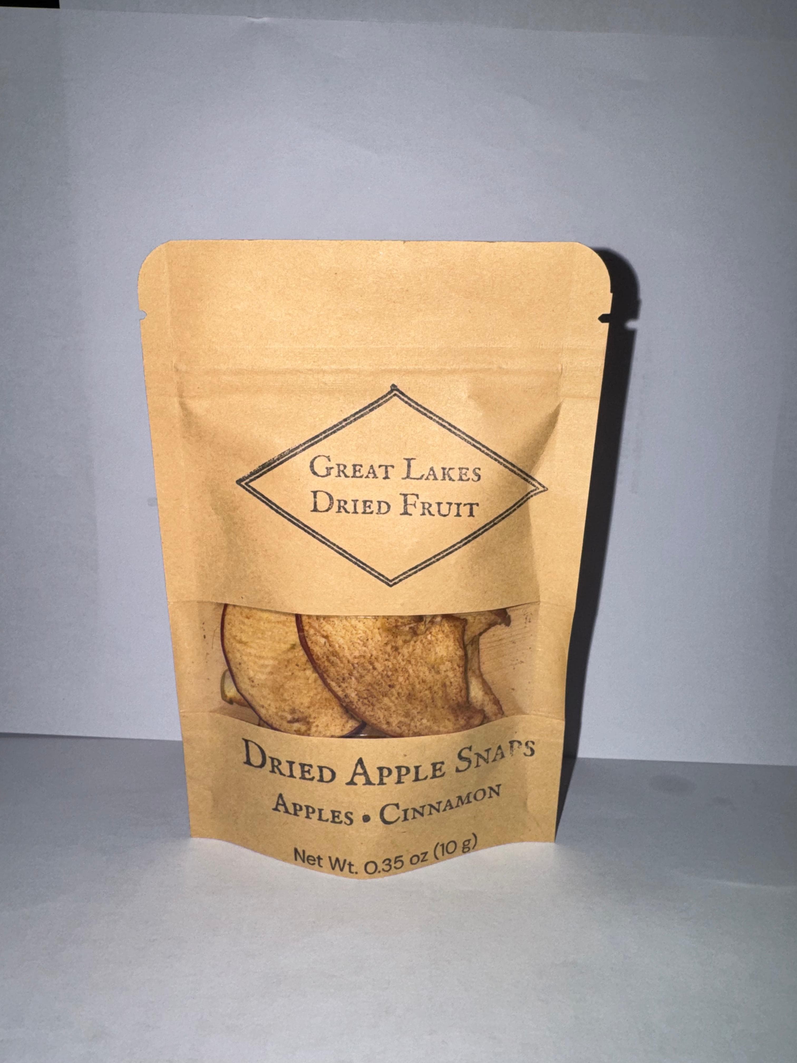 Apple Snaps with Cinnamon